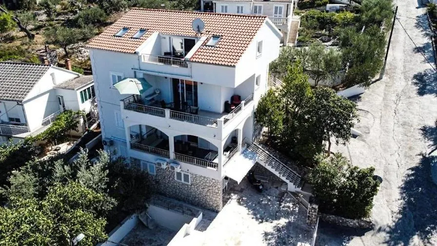 Apartmán Genesis Trogir