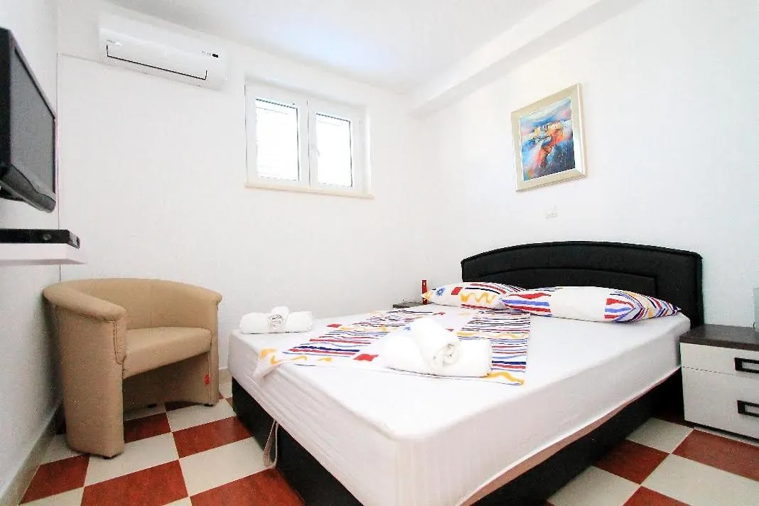 Genesis Apartment Trogir Croatia