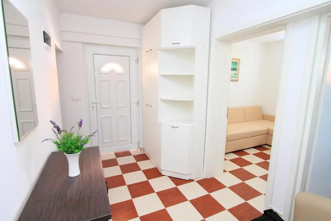 Genesis Apartment Trogir Croatia