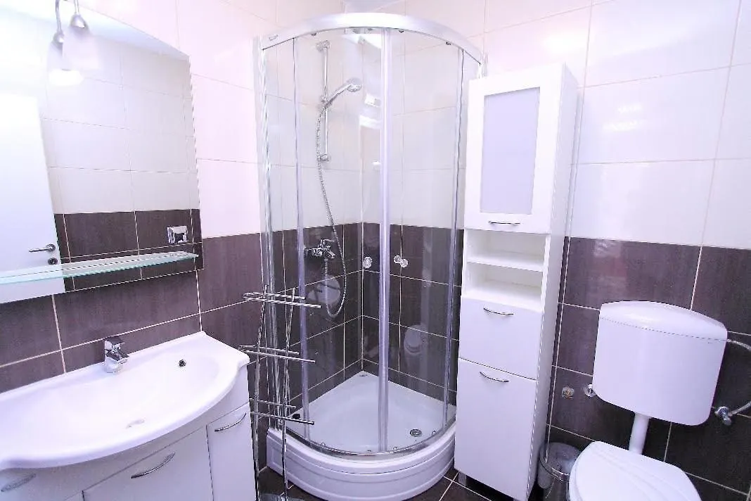 Genesis Apartment Trogir 0*,